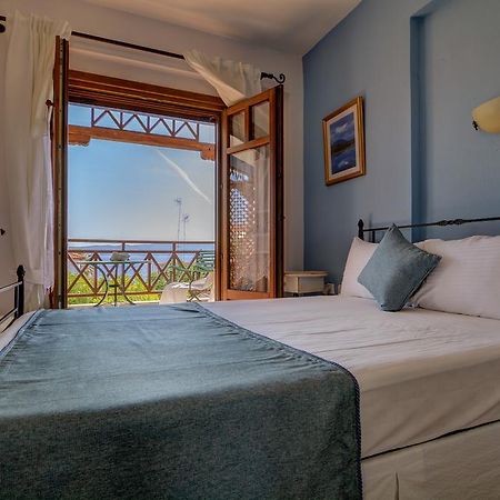 Niriides Hotel Đảo Amolianí Ngoại thất bức ảnh
