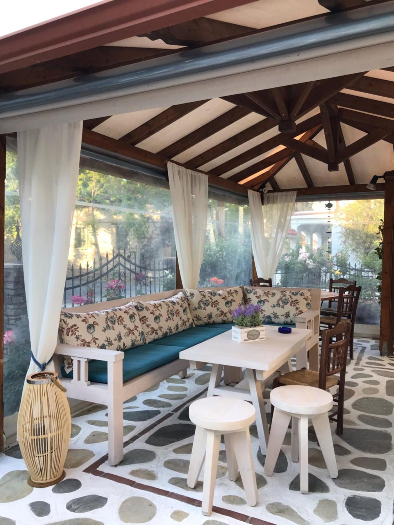 Niriides Hotel Đảo Amolianí Ngoại thất bức ảnh