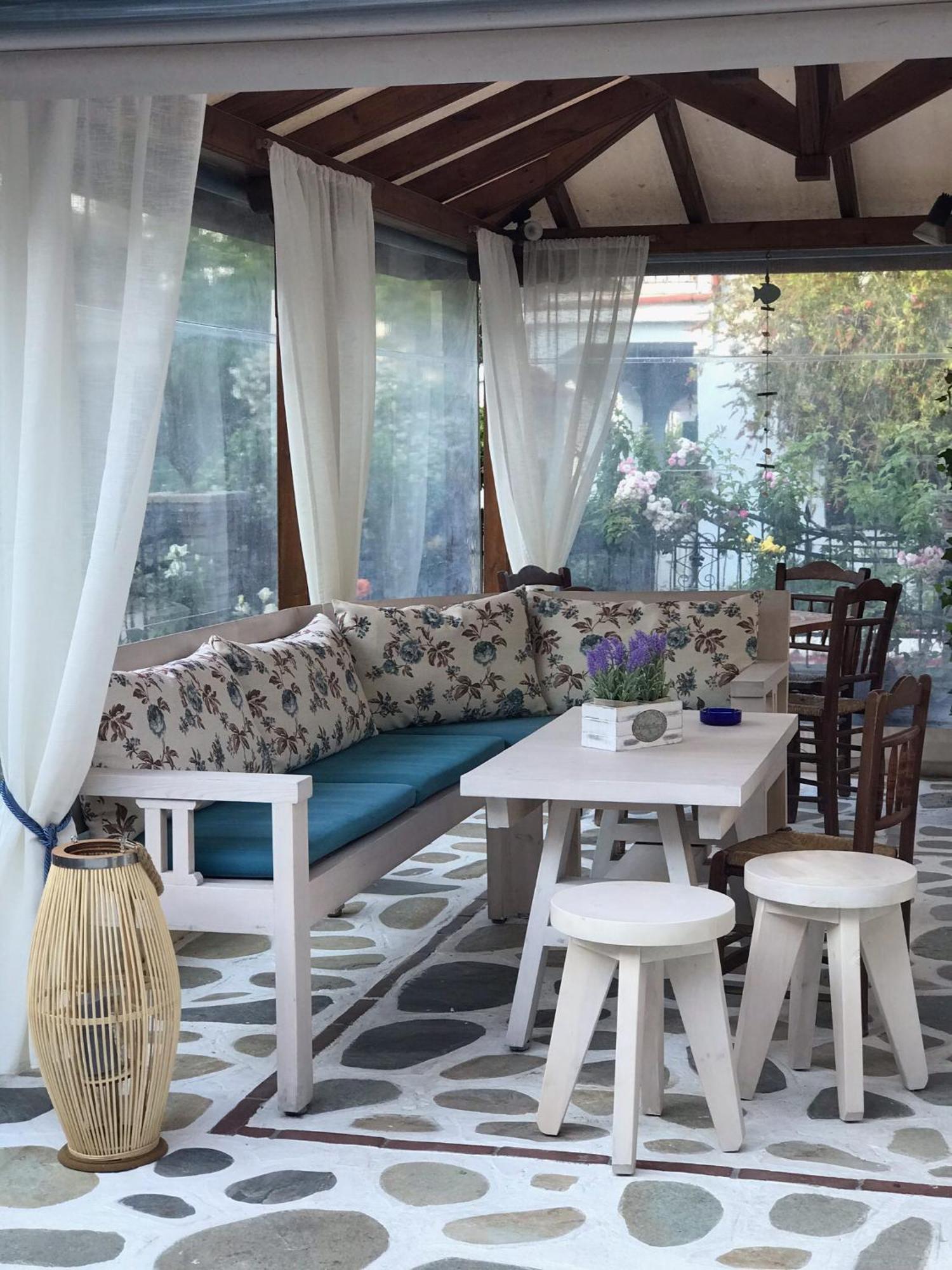 Niriides Hotel Đảo Amolianí Ngoại thất bức ảnh