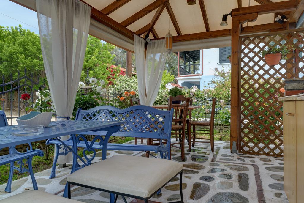 Niriides Hotel Đảo Amolianí Ngoại thất bức ảnh
