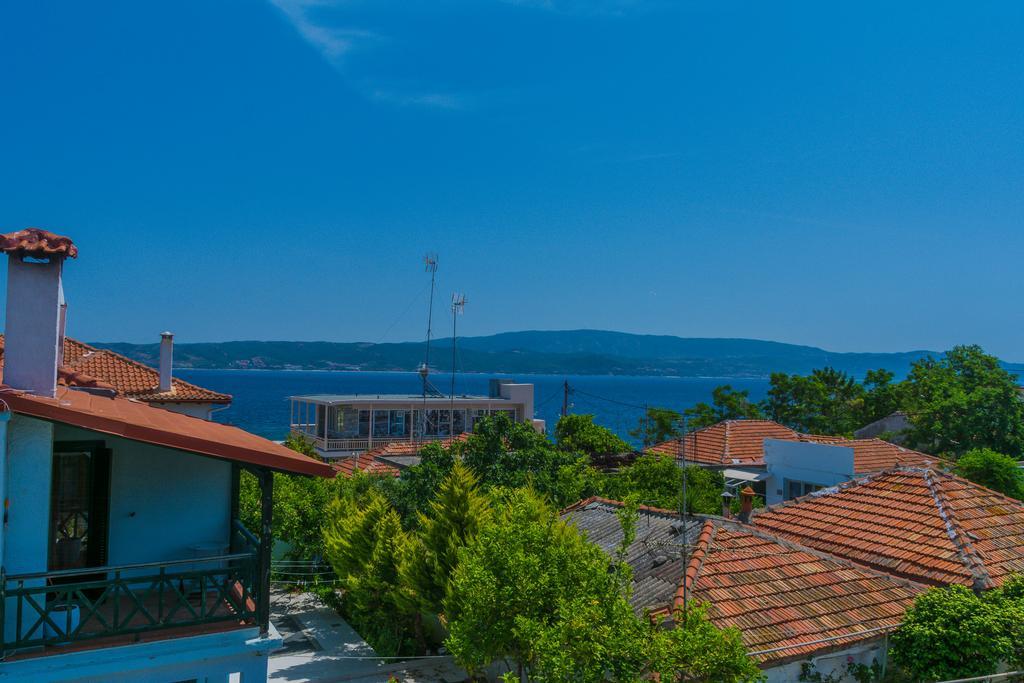Niriides Hotel Đảo Amolianí Ngoại thất bức ảnh