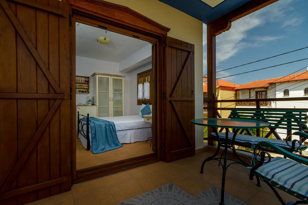 Niriides Hotel Đảo Amolianí Ngoại thất bức ảnh